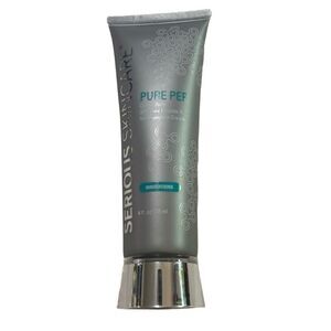 SERIOUS SKINCARE PURE PEP 30% PURE PEPTIDE & NEUROPEPTIDE CREAM 4 fl oz / 118 ml